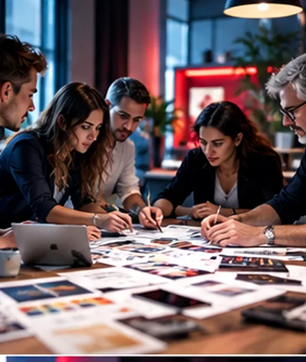Immagine illustrativa del servizio Strategia di marketing